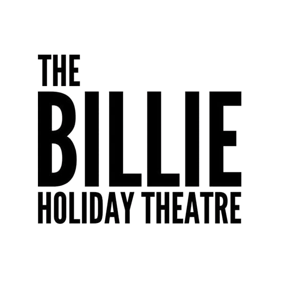 billie holiday theatre logo