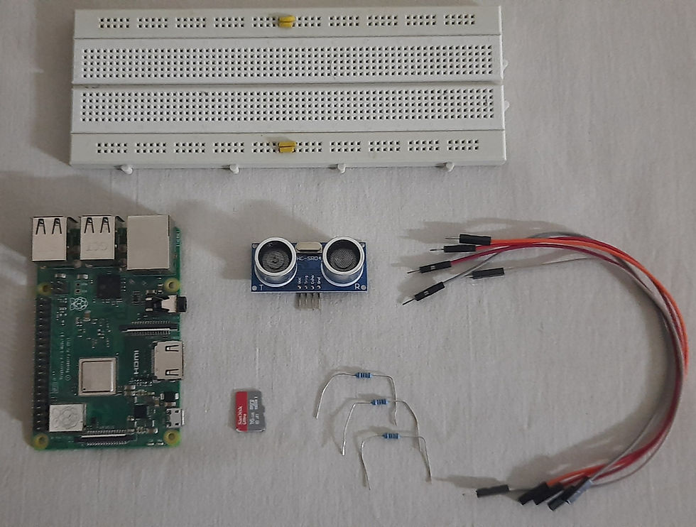 Hardware Components