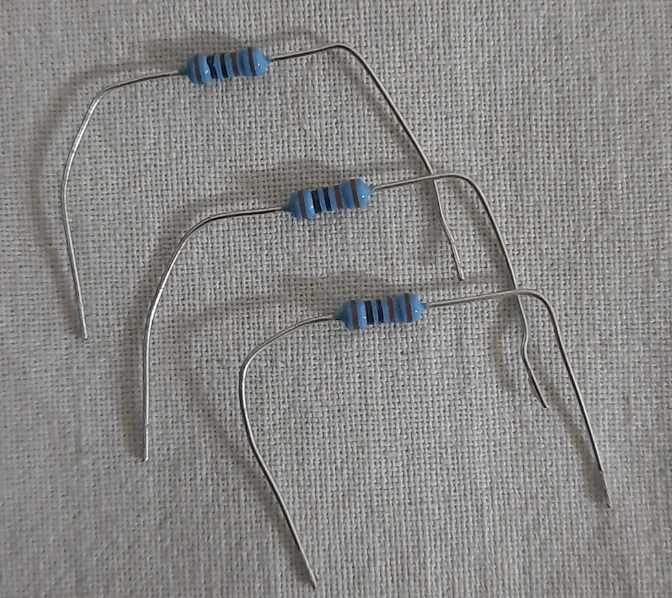 1K Ohm Resistors