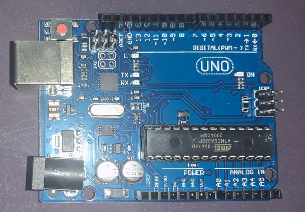 Arduino UNO