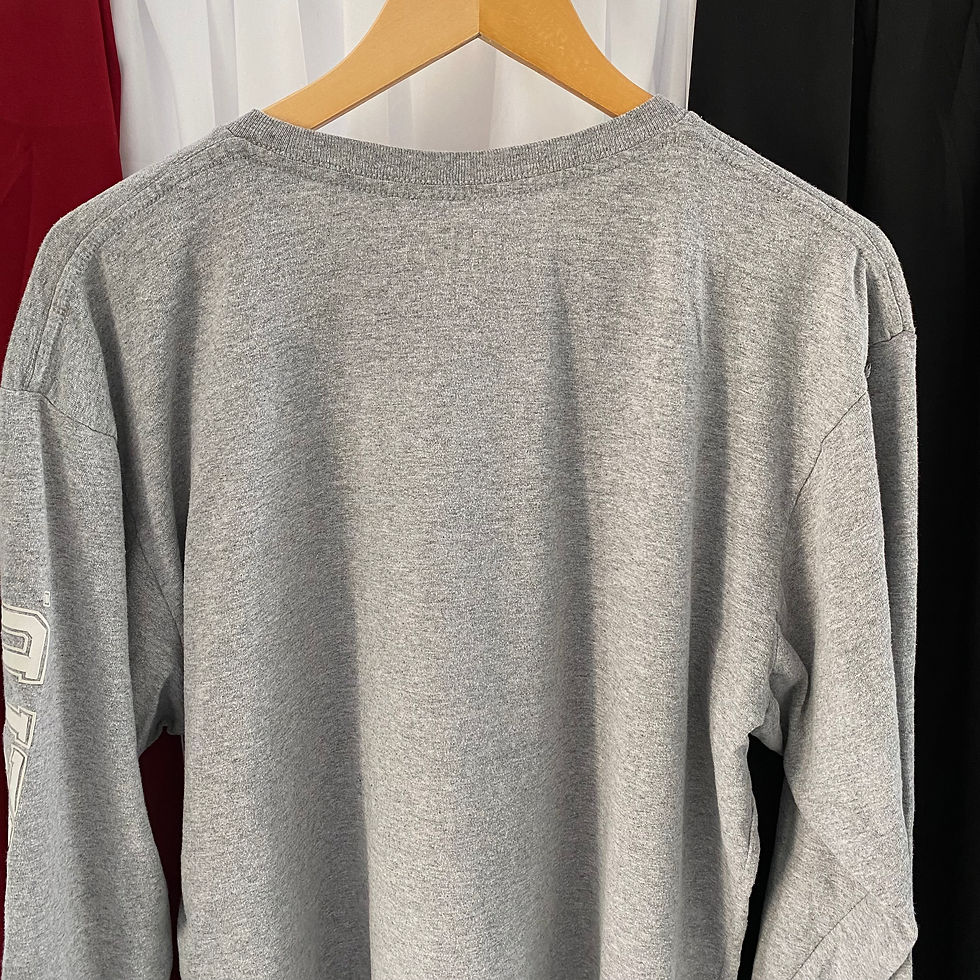 Thumbnail: ECKO UNLIMITED RHINO PUFF PRINT LONG SLEEVE TEE