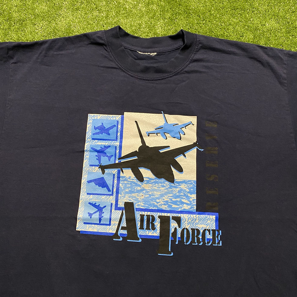 Thumbnail: VINTAGE AIR FORCE RESERVE TEE