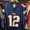 Thumbnail: REEBOK NEW ENGLAND PATRIOTS TOM BRADY FOOTBALL JERSEY