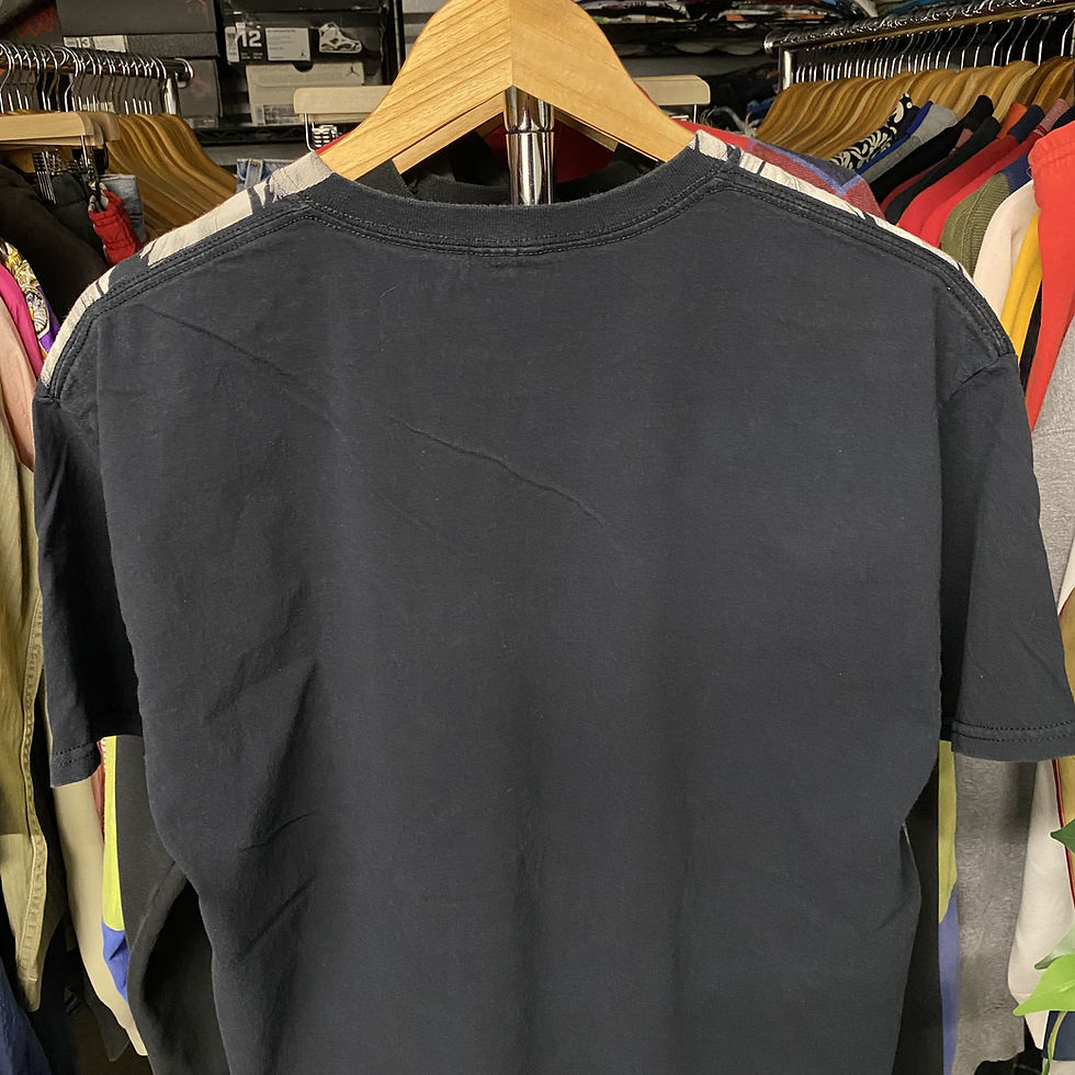 Thumbnail: NATIVE AMERICAN SKELETON HEAD TEE