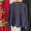 Thumbnail: VINTAGE TOMMY HILFIGER CREST LOGO KNIT SWEATER NAVY