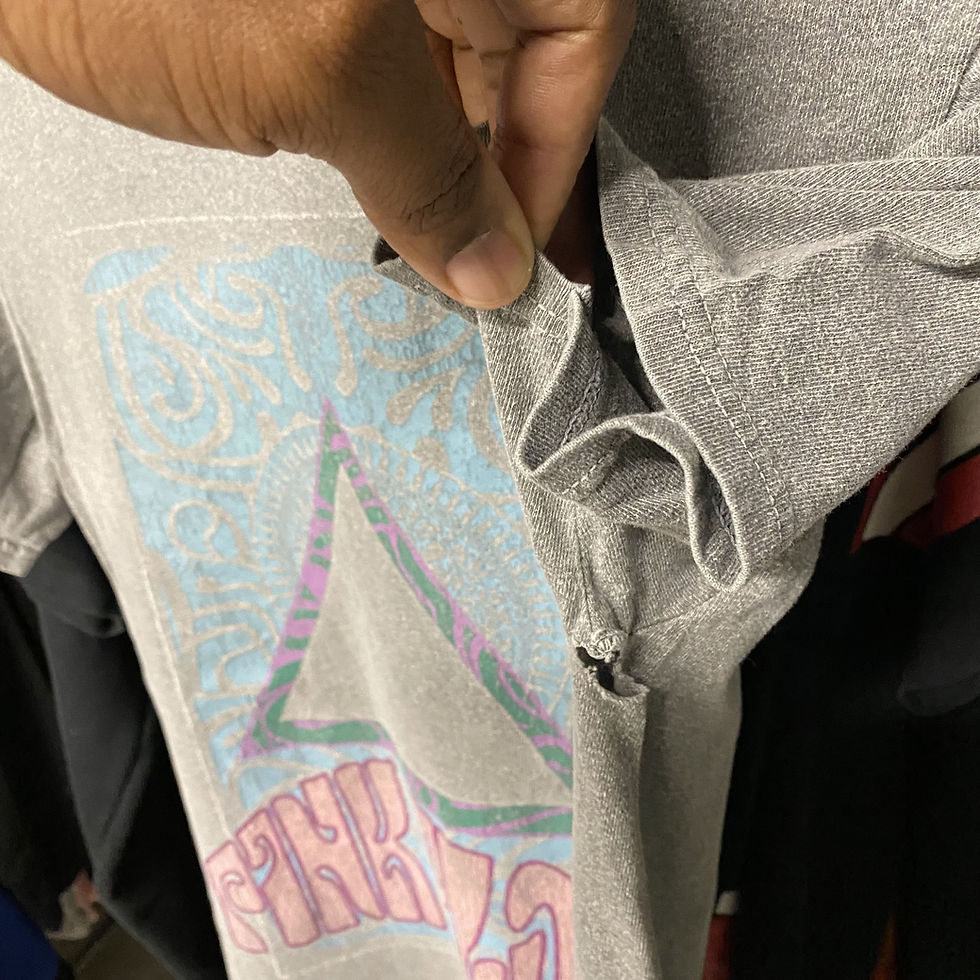 Thumbnail: PINK FLOYD BAND TEE