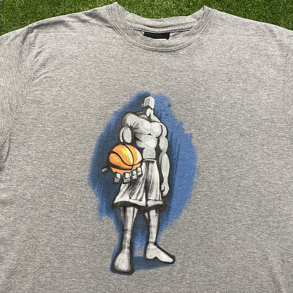 Thumbnail: VINTAGE AND-1 BASKETBALL TEE