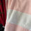 Thumbnail: VINTAGE STRIPED FLEECE PULLOVER PINK