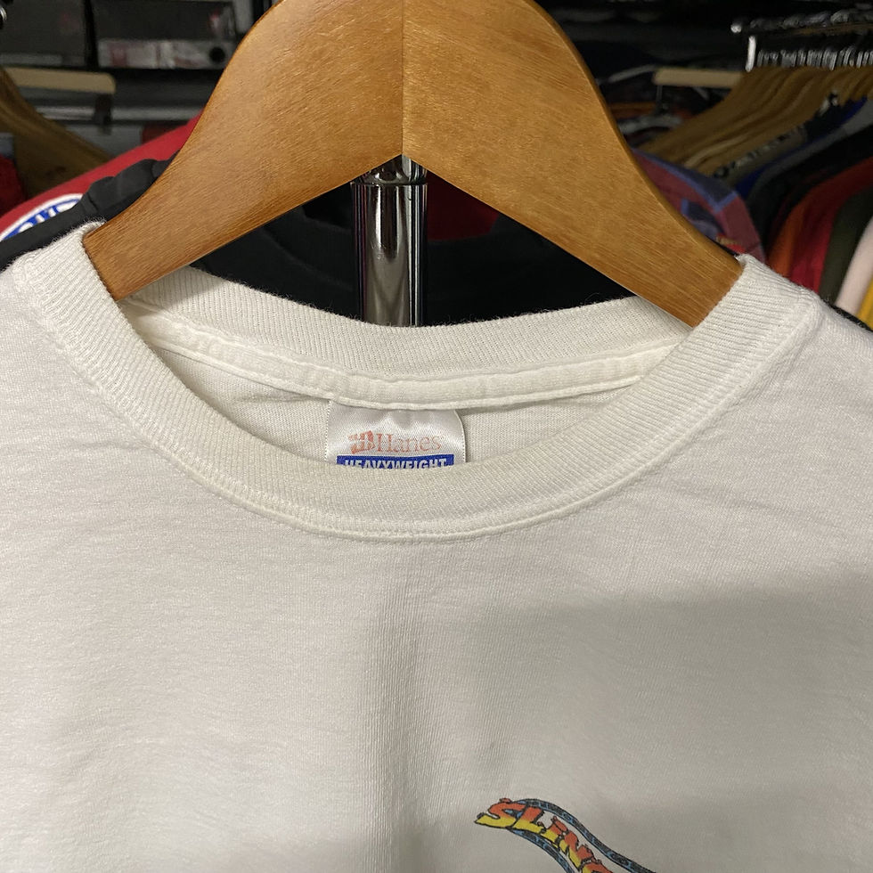 Thumbnail: SLINGSHOT AMUSEMENT PARK RIDE TEE