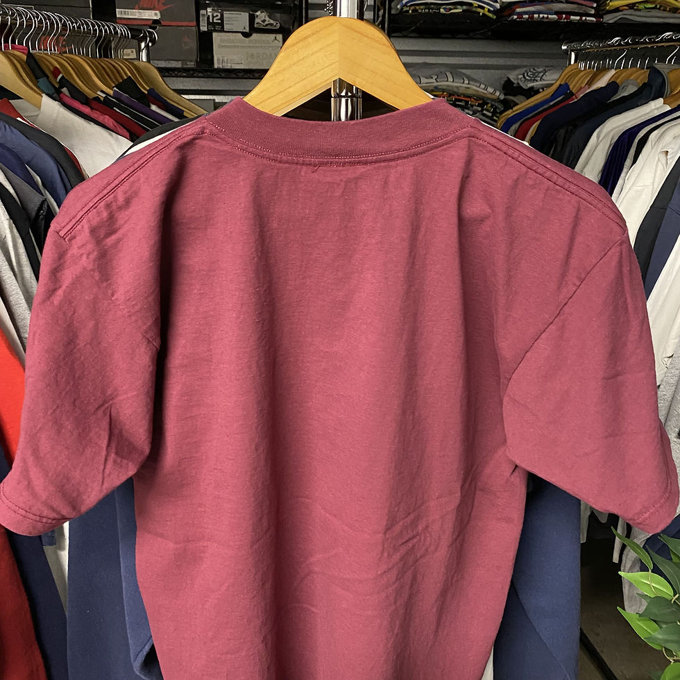 Thumbnail: VINTAGE FLORIDA PANTHERS REFLECTIVE LOGO TEE