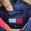 Thumbnail: VINTAGE TOMMY HILFIGER QUARTER ZIP WINDBREAKER PULLOVER