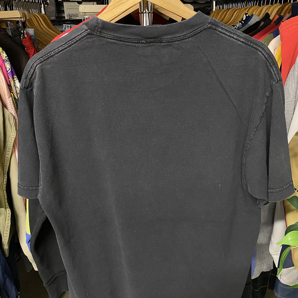 Thumbnail: VINTAGE MARVEL MAD ENGINE INCREDIBLE HULK TEE