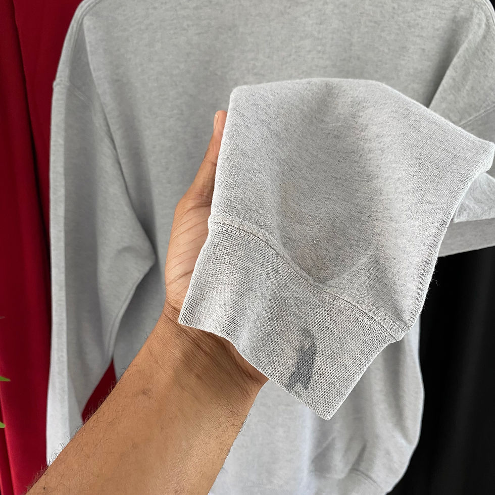 Thumbnail: VINTAGE BRADFORD EST. 1988 CREWNECK