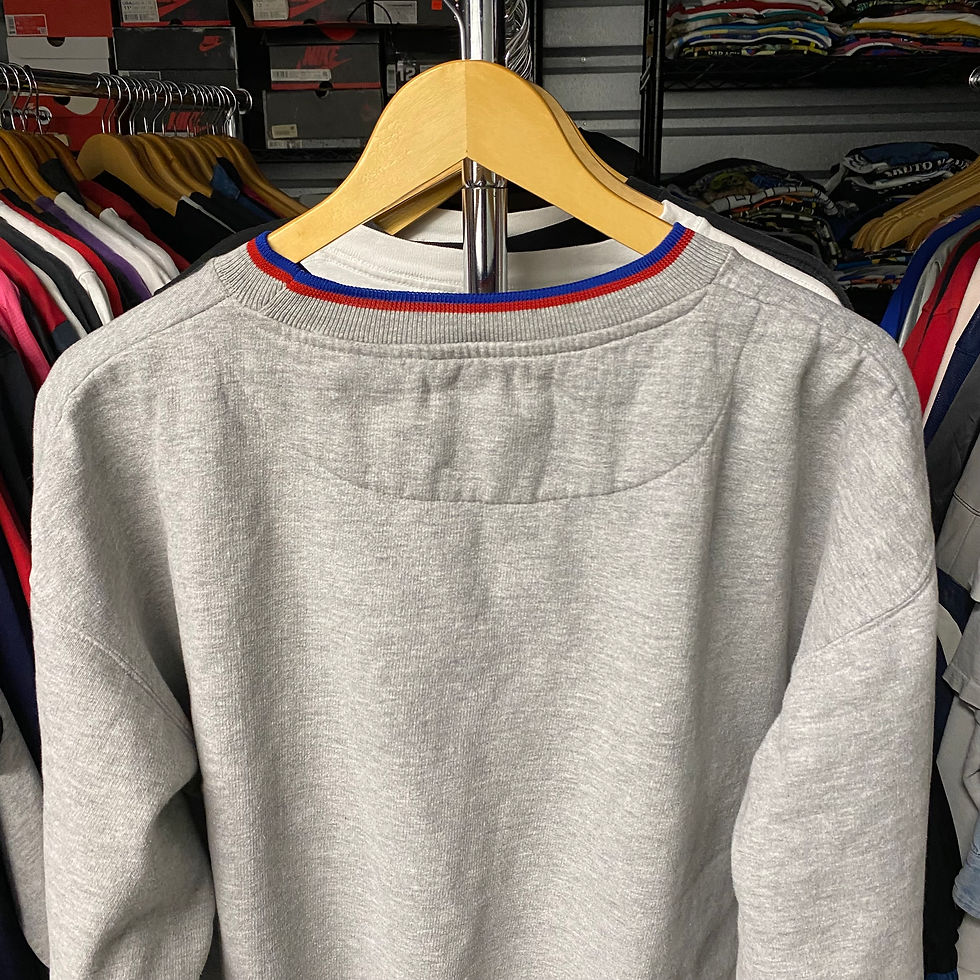 Thumbnail: VINTAGE NASCAR JEFF CORDON CREWNECK