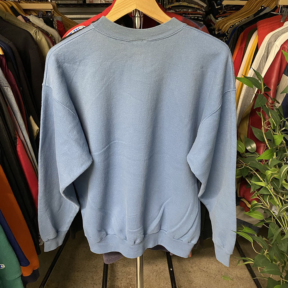 Thumbnail: VINTAGE DISNEY MICKEY MOUSE CREWNECK