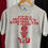 Thumbnail: VINTAGE 1995 YSU WOMEN'S BASKETBALL CAMP TEE
