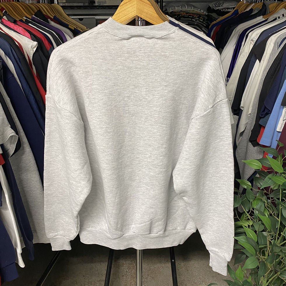 Thumbnail: VINTAGE RED TAILS 1942-1946 AVIATION CREWNECK