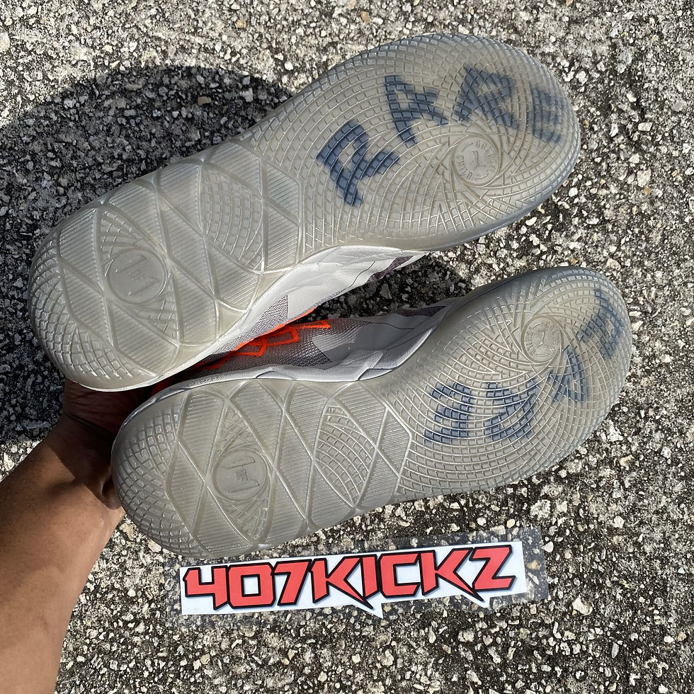 Thumbnail: PUMA MB.01 'ROCK RIDGE RED' (2022) Size 14