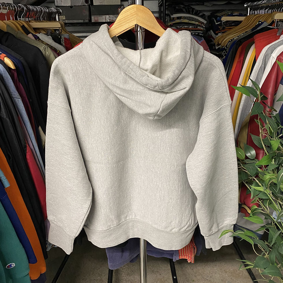 Thumbnail: CHAMPION REVERSE WEAVE NASHVILLE PREDATORS HOODIE