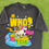 Thumbnail: WWE NEW DAY THAT'S WHO! WRESTLING TEE