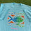 Thumbnail: VINTAGE TUNA MELT FISH TEE