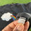 Thumbnail: FROZEN MUNKY CLOUD RAINBOW VOMIT TEE