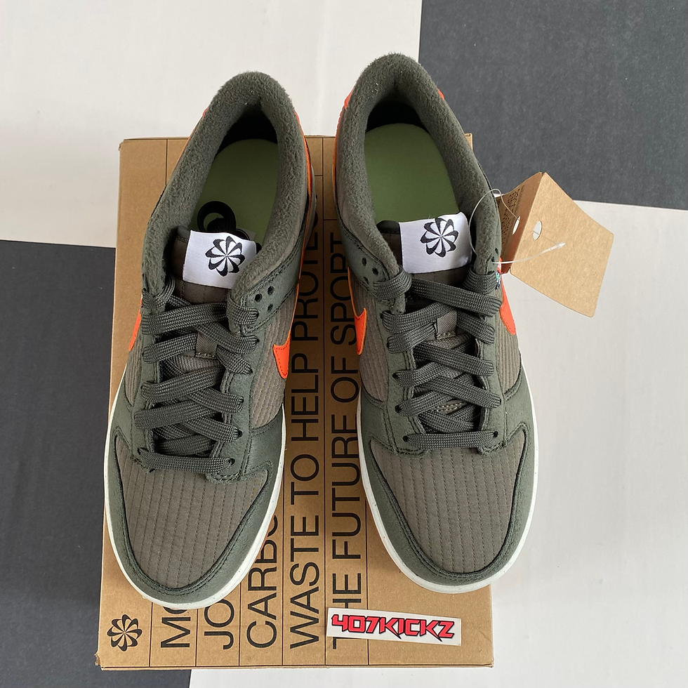 Thumbnail: NIKE DUNK LOW SE ‘TOASTY - SEQUOIA’ (2021)