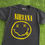 Thumbnail: 2020 NIRVANA SMILEY FACE LOGO TEE
