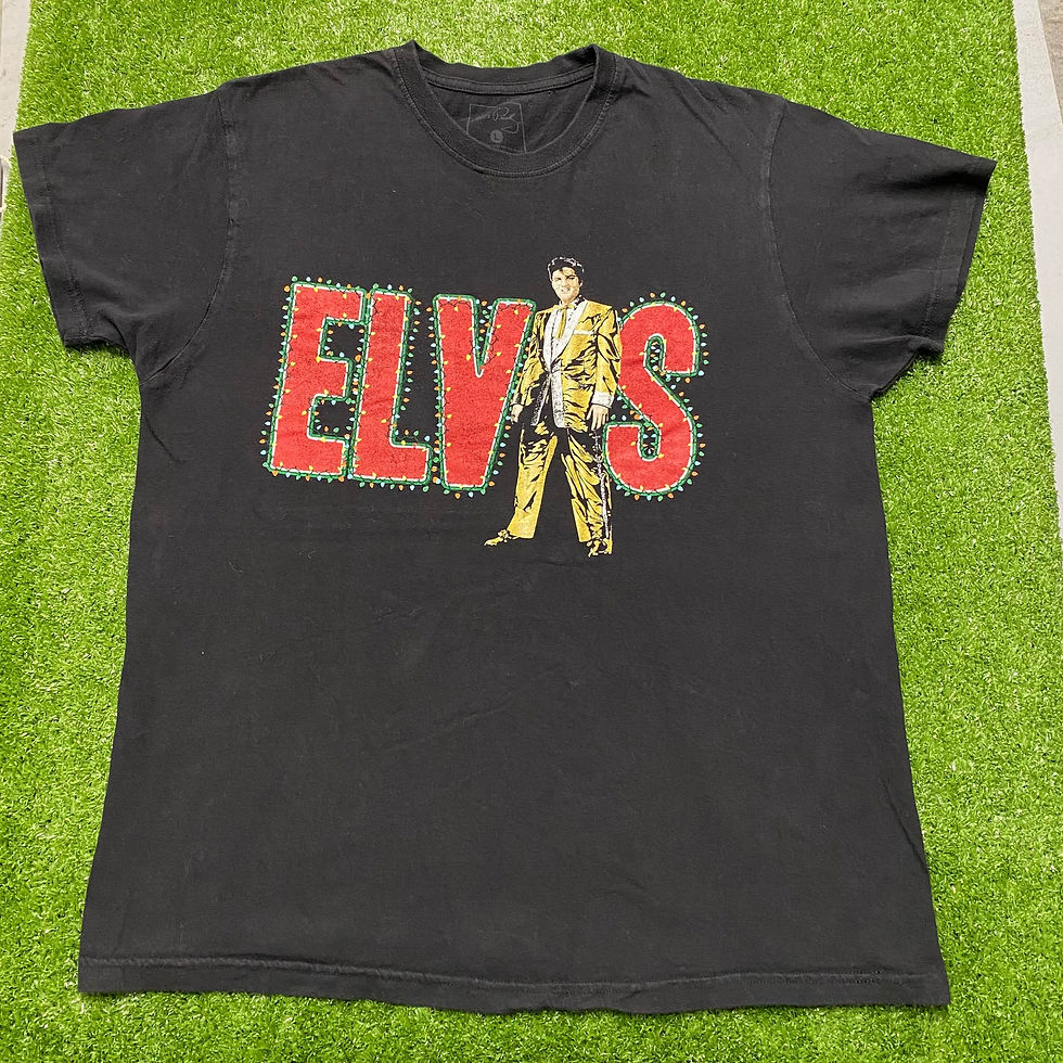 Thumbnail: ELVIS PRESLEY MUSIC TEE