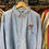 Thumbnail: VINTAGE TRUE FAN NFL TAMPA BAY BUCCANEERS DENIM BUTTON UP SHIRT