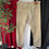Thumbnail: LEVI’S 508 KHAKI PANTS 36x32