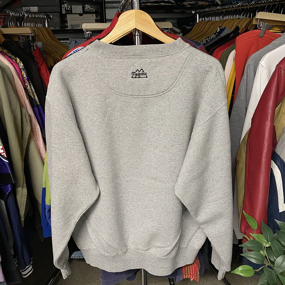 Thumbnail: VINTAGE MAJESTIC GREEN BAY PACKERS CREWNECK