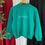Thumbnail: VINTAGE NORTHERN REFLECTIONS MOCK NECK SWEATSHIRT
