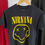 Thumbnail: 2020 NIRVANA SMILEY FACE LOGO TEE