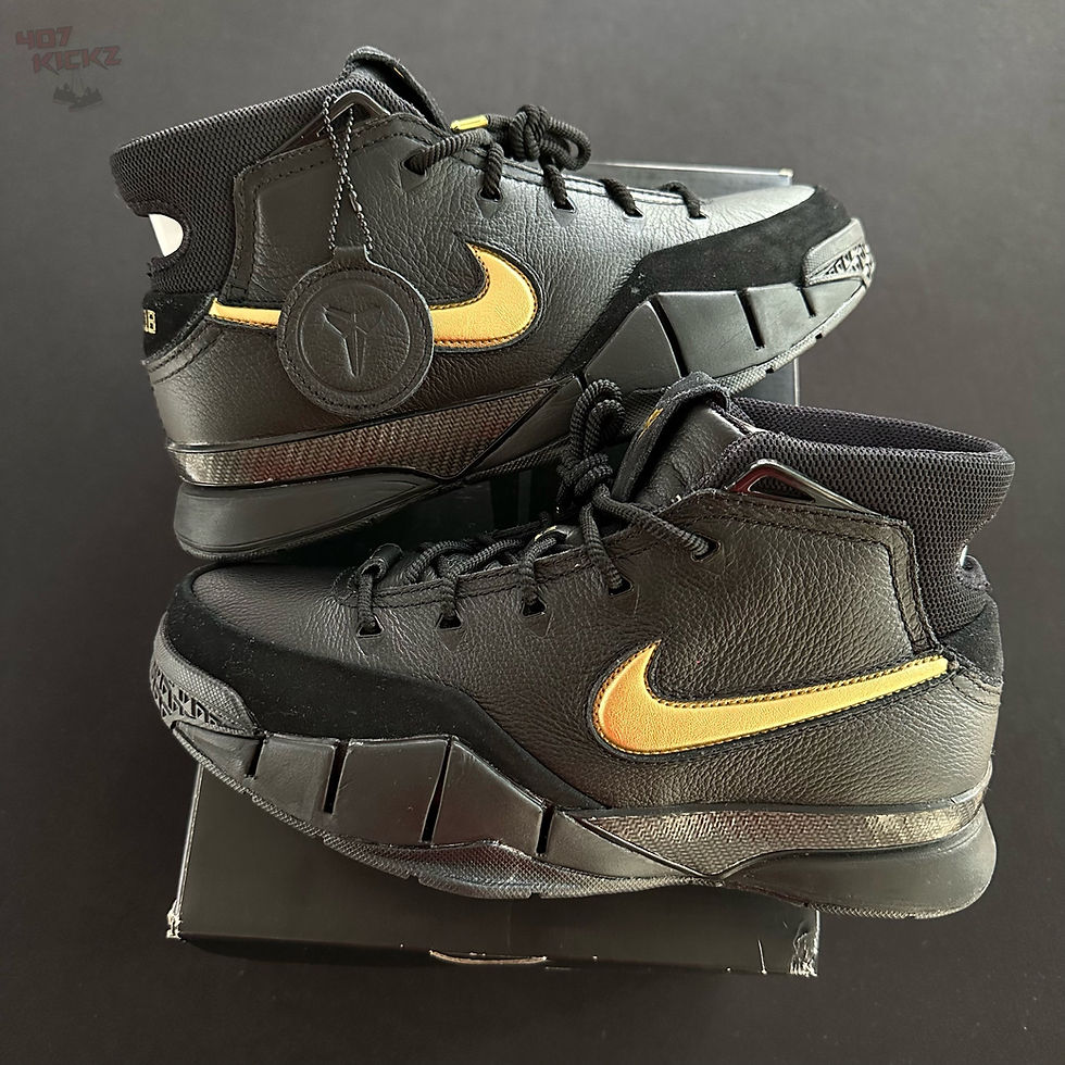 Thumbnail: NIKE KOBE 1 PROTRO 'MAMBA DAY' (2018)