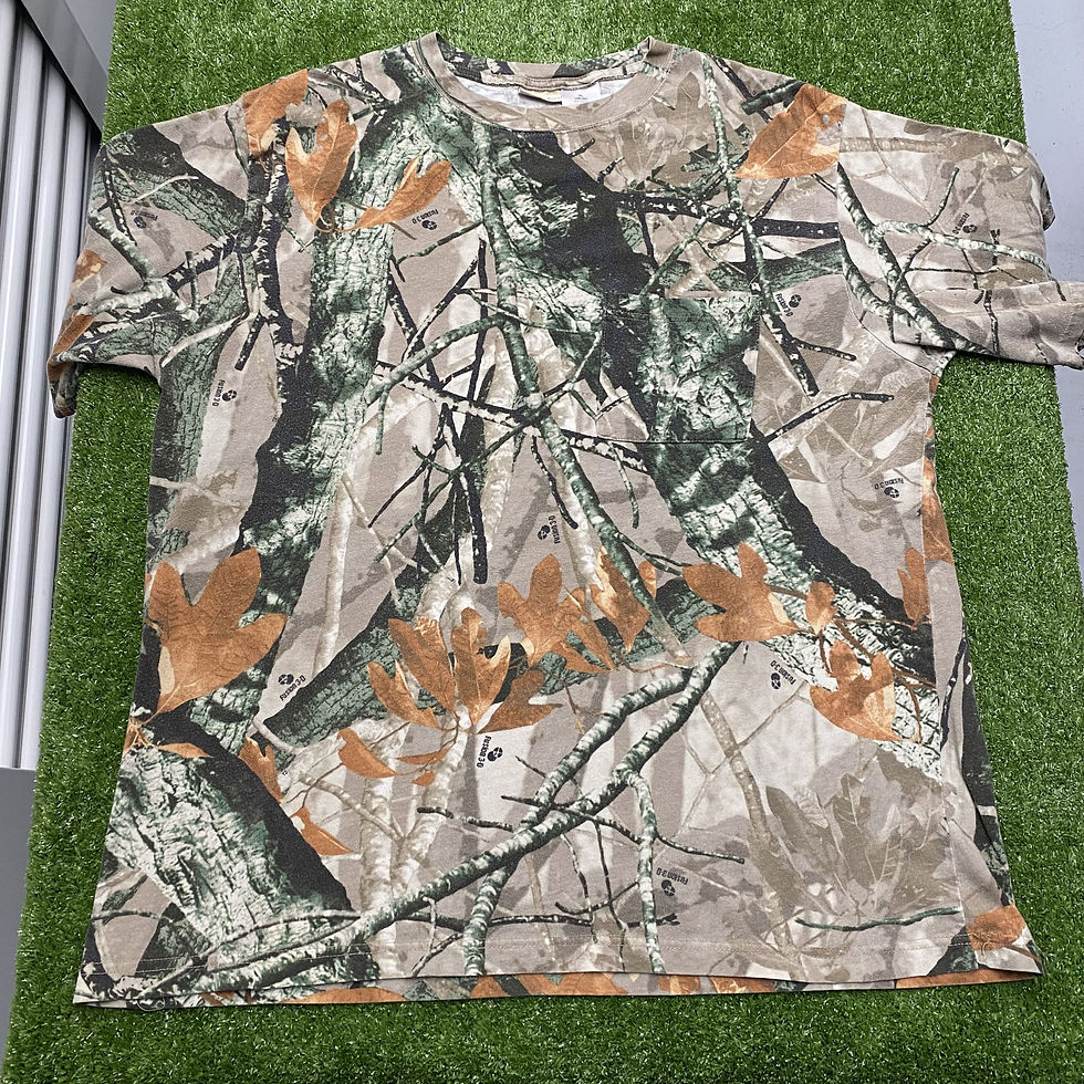 Thumbnail: OUTFITTERS RIDGE TREE CAMO TEE