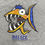 Thumbnail: BELIZE CENTRAL AMERICA PIRANHA FISH TEE