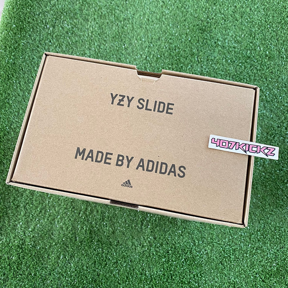 Thumbnail: ADIDAS YEEZY SLIDE 'DARK ONYX' (2024)