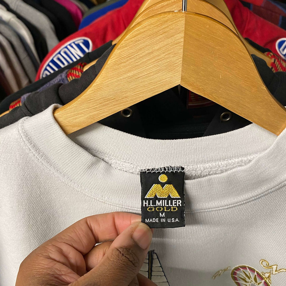 Thumbnail: VINTAGE CHICAGO ILLINOIS CREWNECK