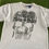Thumbnail: VINTAGE I'LL NEVER BE TOO OLD TO TRICK-OR-TREAT HALLOWEEN TEE