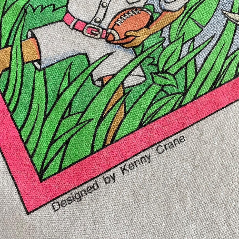 Thumbnail: VINTAGE ORLANDO PREDATORS IN THE JUNGLE TEE