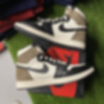 Thumbnail: AIR JORDAN 1 RETRO HIGH OG 'DARK MOCHA' (2020) Size 11