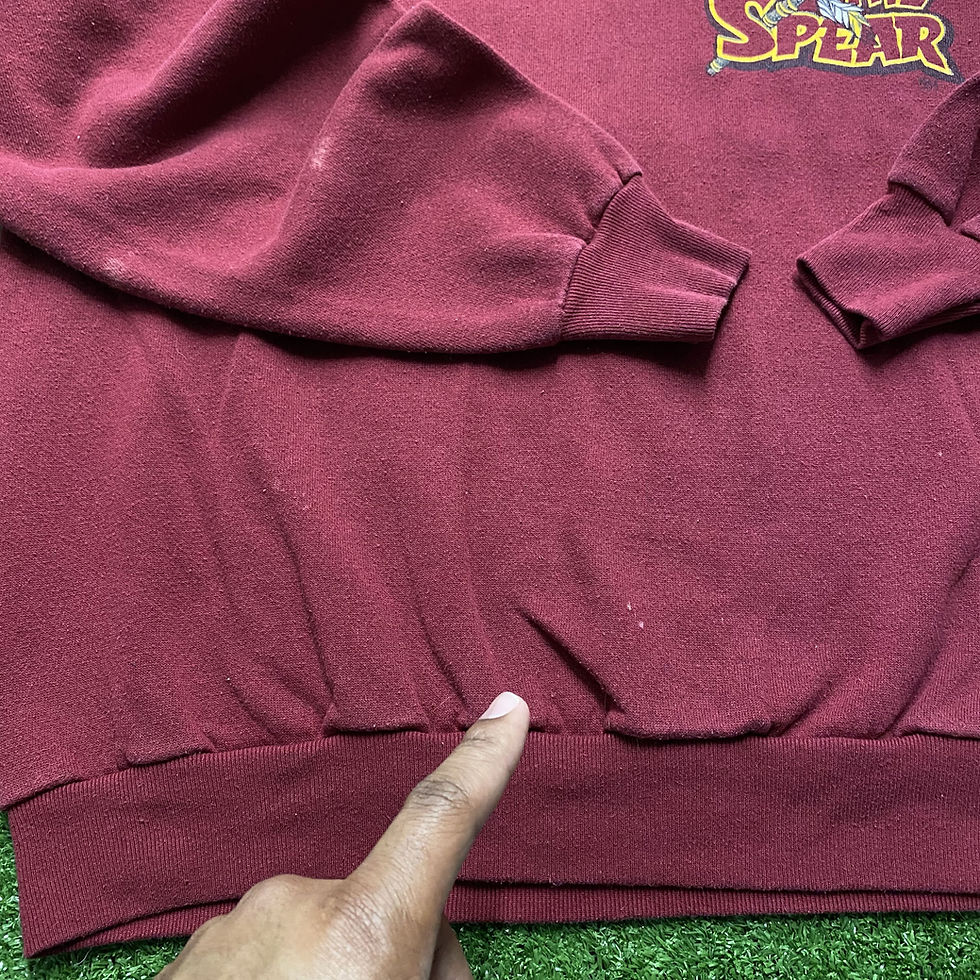Thumbnail: VINTAGE FLORIDA STATE FEAR THE SPEAR CREWNECK