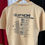 Thumbnail: VINTAGE 1998 ERIC CLAPTON TOUR TEE