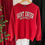 Thumbnail: SAINT XAVIER UNIVERSITY CREWNECK