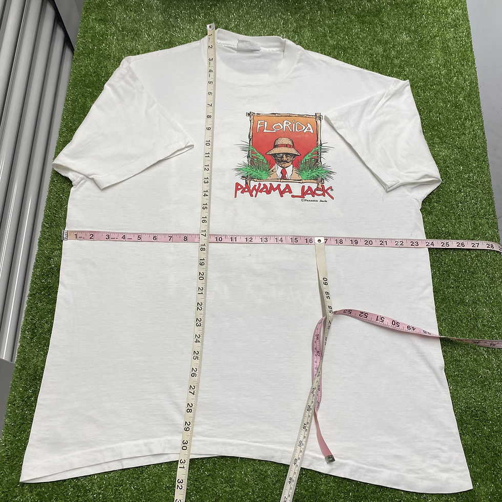 Thumbnail: VINTAGE PANAMA JACK FLORIDA TEE