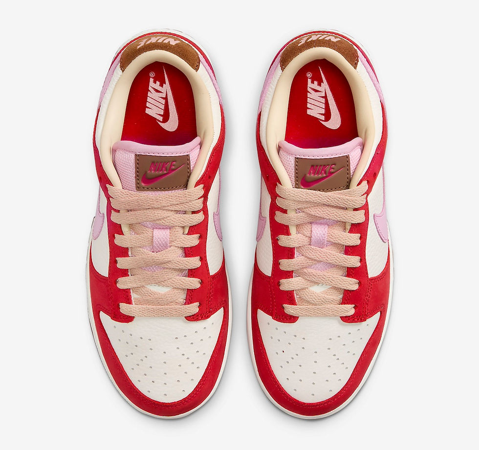 Thumbnail: WOMEN’S NIKE DUNK LOW PRM 'BACON' (2023)