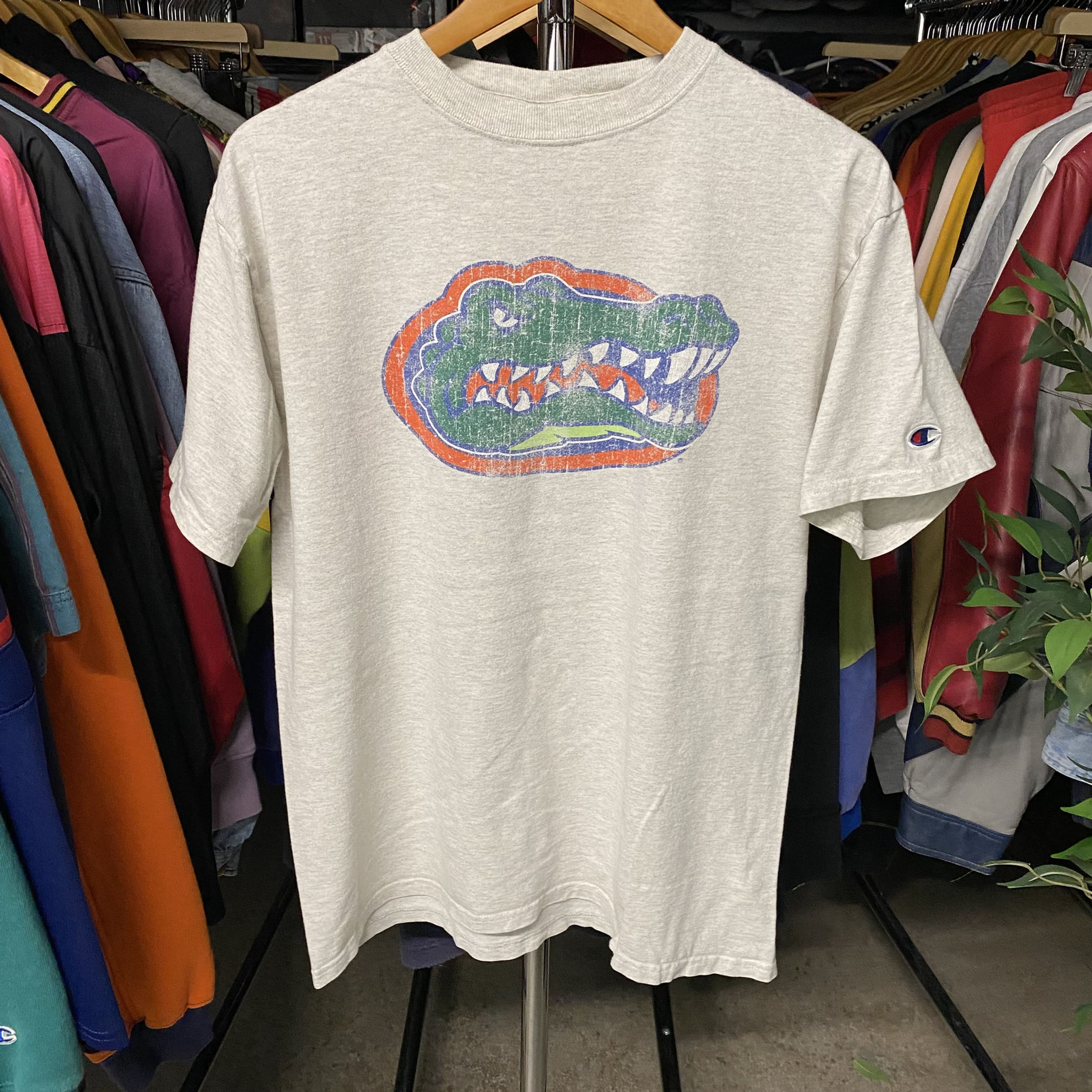 CHAMPION FLORIDA GATORS LOGO TEE