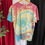 Thumbnail: ALIEN CAT CHILL! TIE DYE TEE