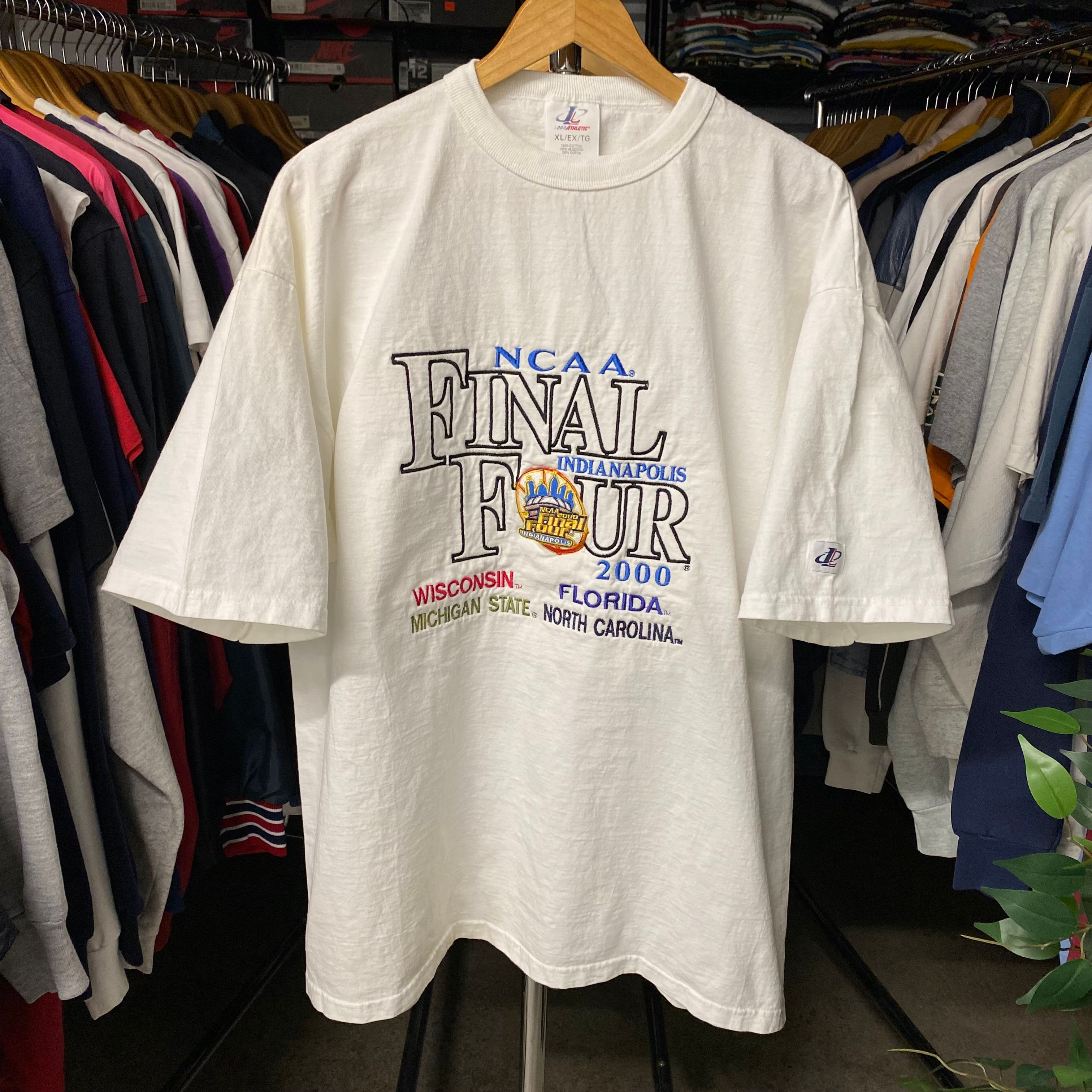 VINTAGE 2000 NCAA FINAL FOUR TEE